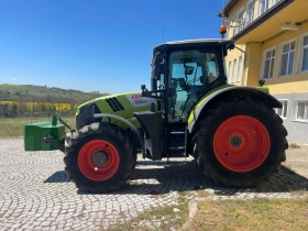 Обява за продажба на Трактор Claas ARION 660 CEBIS НАВИГАЦИЯ ЛИЗИНГ ~ 185 998 лв. - изображение 3