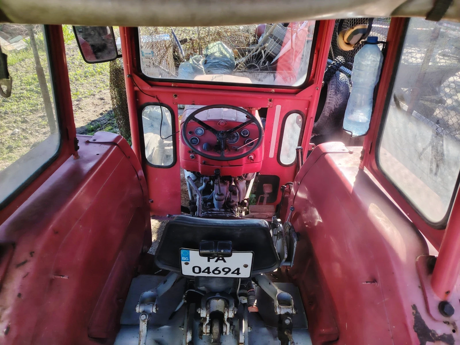 Трактор Massey Фъргюсън, снимка 4 - Селскостопанска техника - 54308453