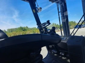 Мотокар Linde H50, снимка 4