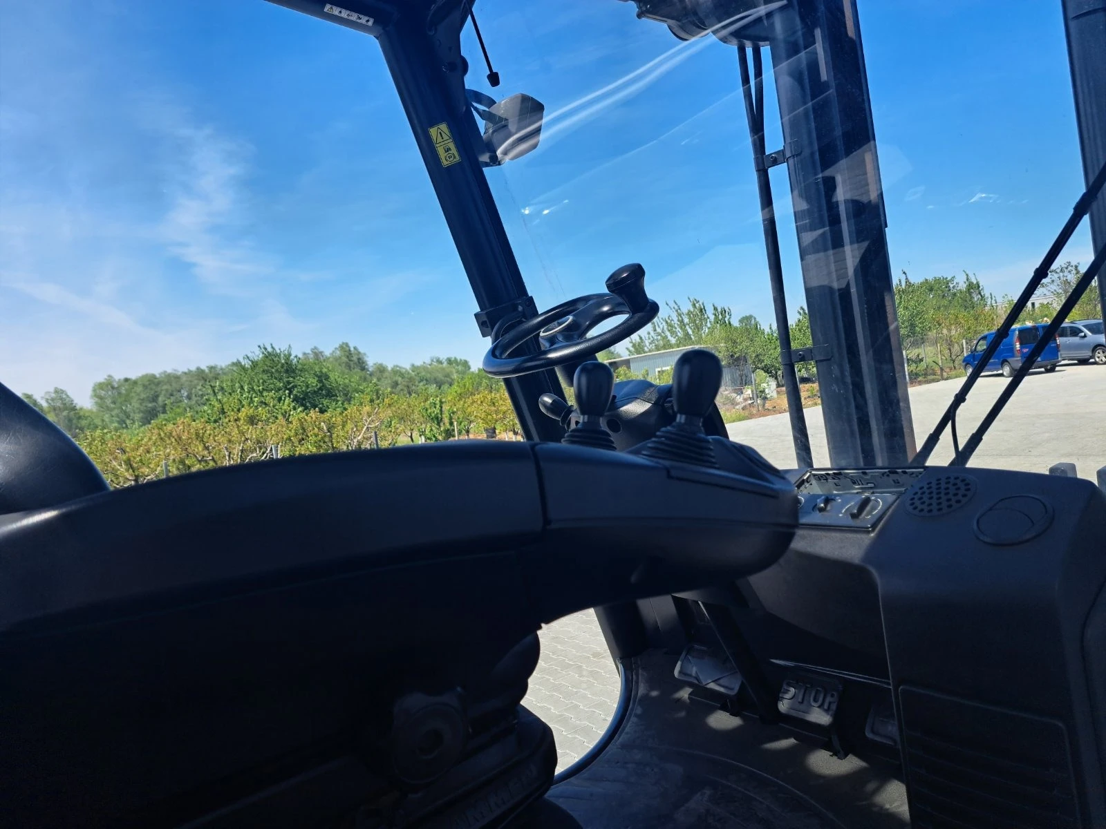  Linde H50 | Mobile.bg   4