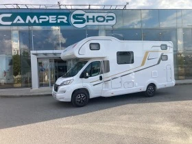 Кемпер Euramobil Activa ONE 8 Места, снимка 2