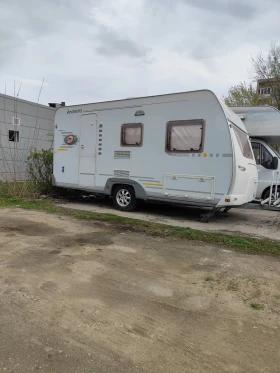 Каравана Dethleffs, снимка 1