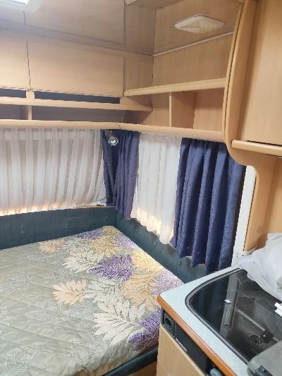 Каравана Dethleffs, снимка 5 - Каравани и кемпери - 52898079