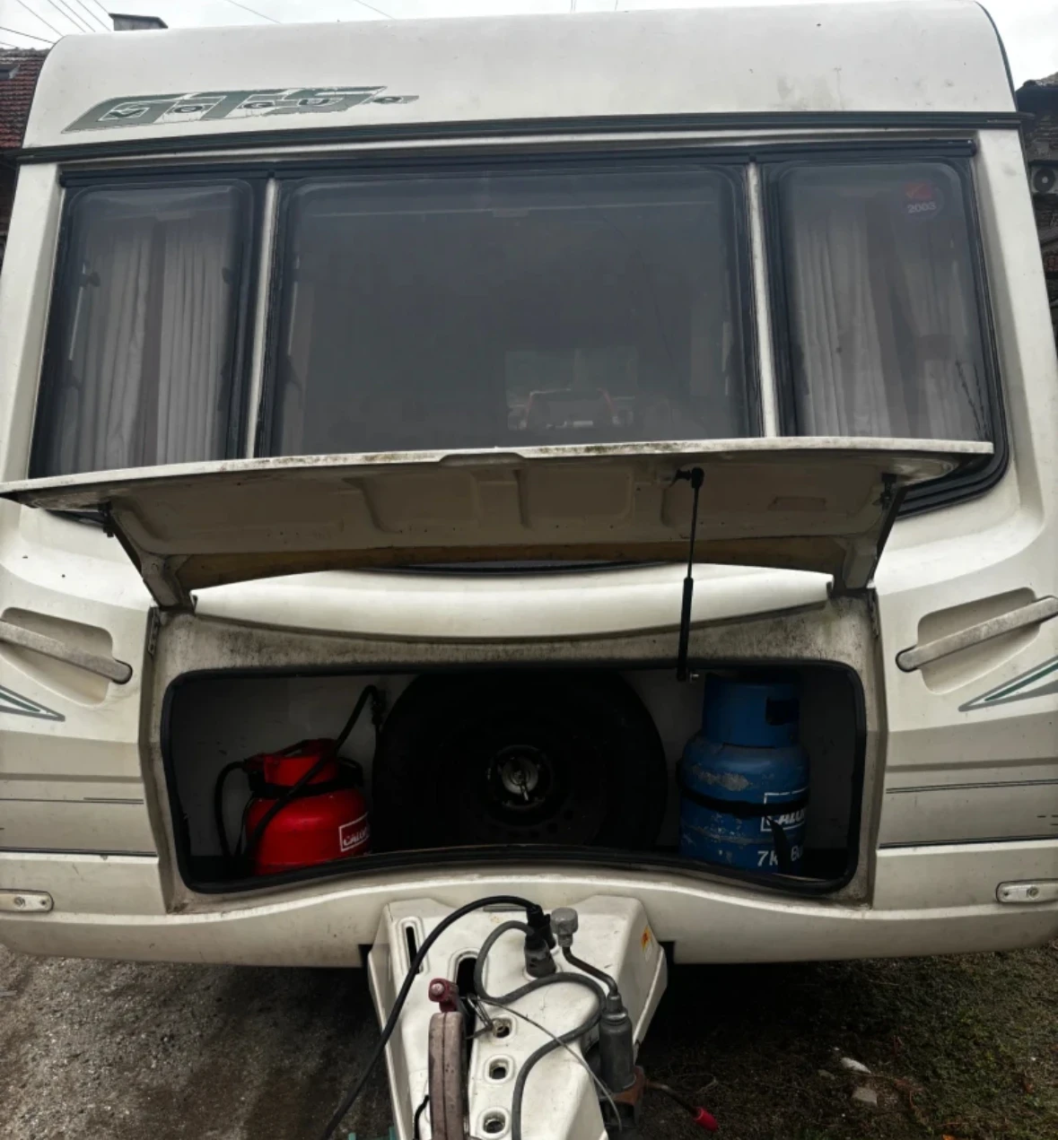 Каравана ABI  - изображение 2