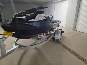 Джет Bombardier Sea Doo GTX 3OO LTD IDF IBR, снимка 10