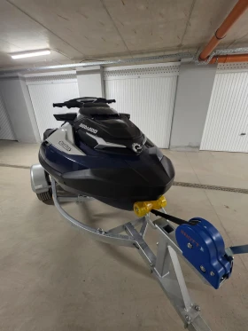 ����� �� �������� �� ���� Bombardier Sea Doo GTX 3OO LTD IDF IBR