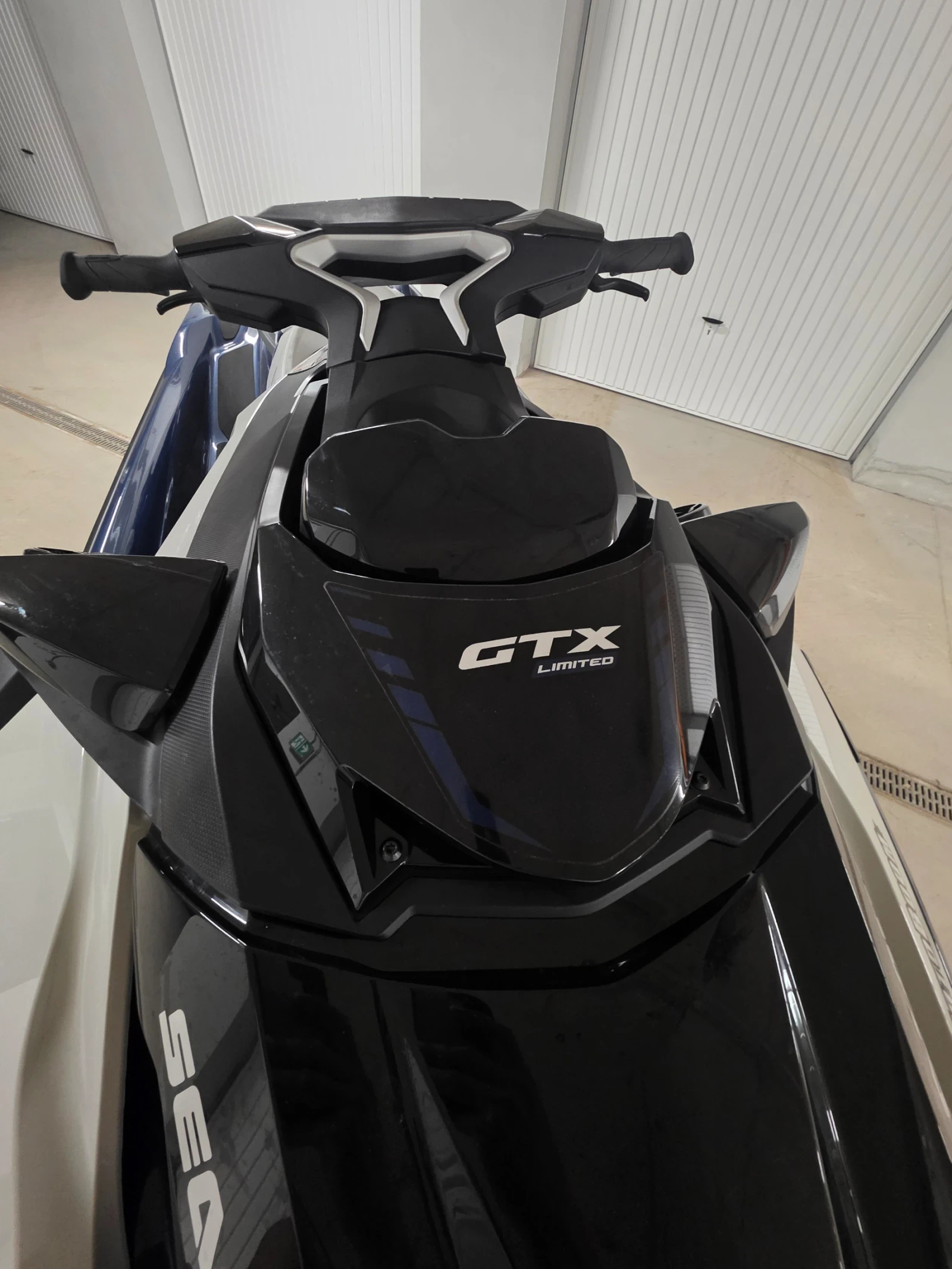 Джет Bombardier Sea Doo GTX 3OO LTD IDF IBR, снимка 2 - Воден транспорт - 54523085