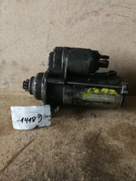 Стартер за AUDI FORD MERCEDES BENZ SEAT SKODA VW - 1.9tdi/2.3/2.8 - 96-2004, снимка 1