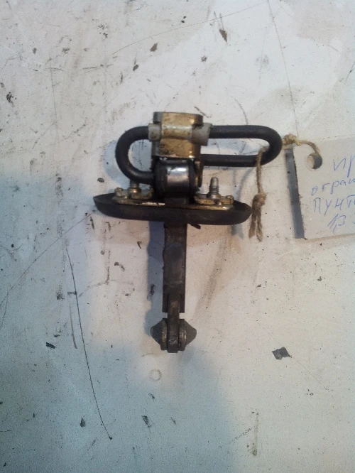 Предна дясна ограничирелна панта врата за Фиат Пунто