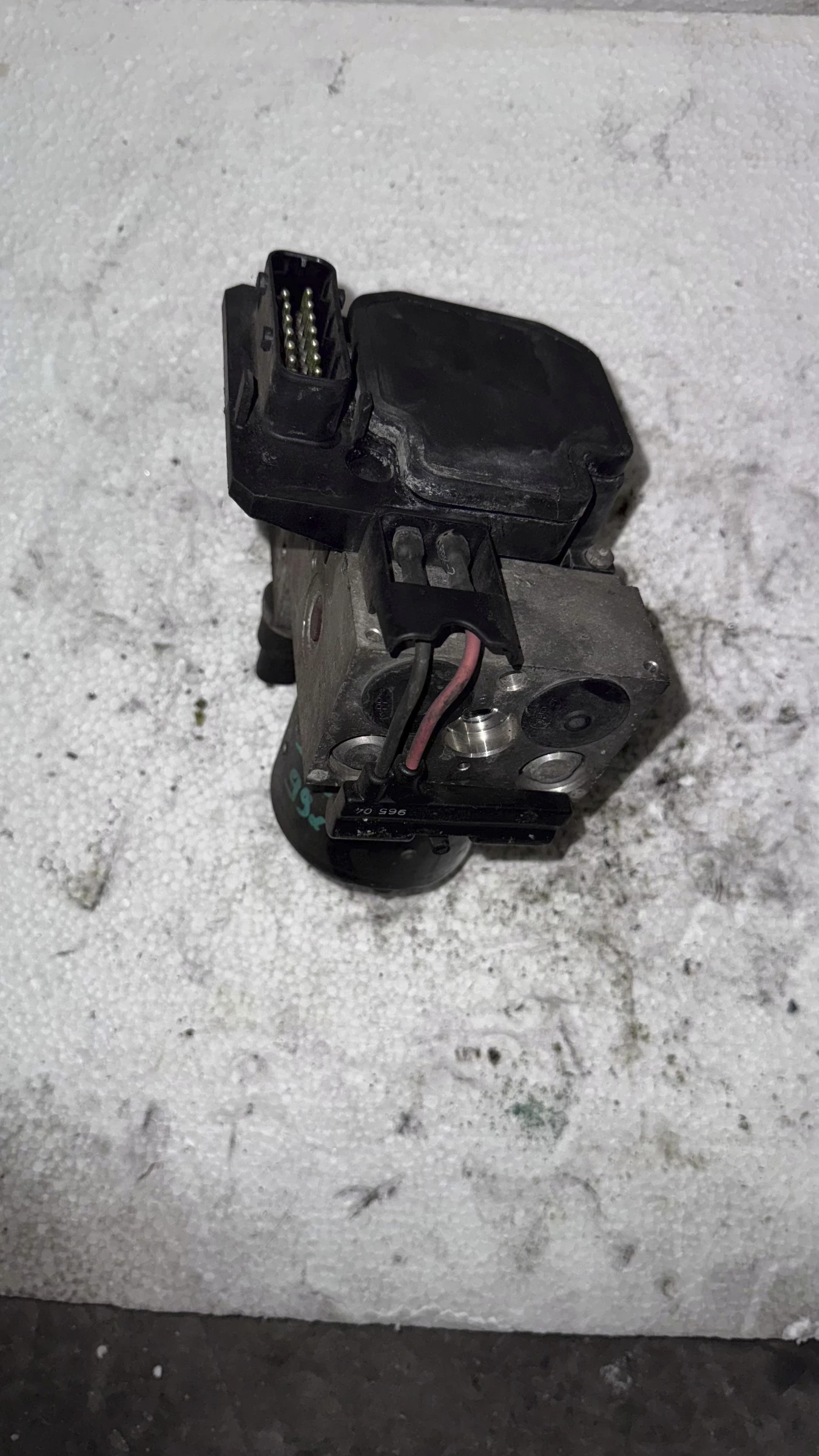 �������� ����� ABS �� Mercedes A160 | Mobile.bg � ����������� 1