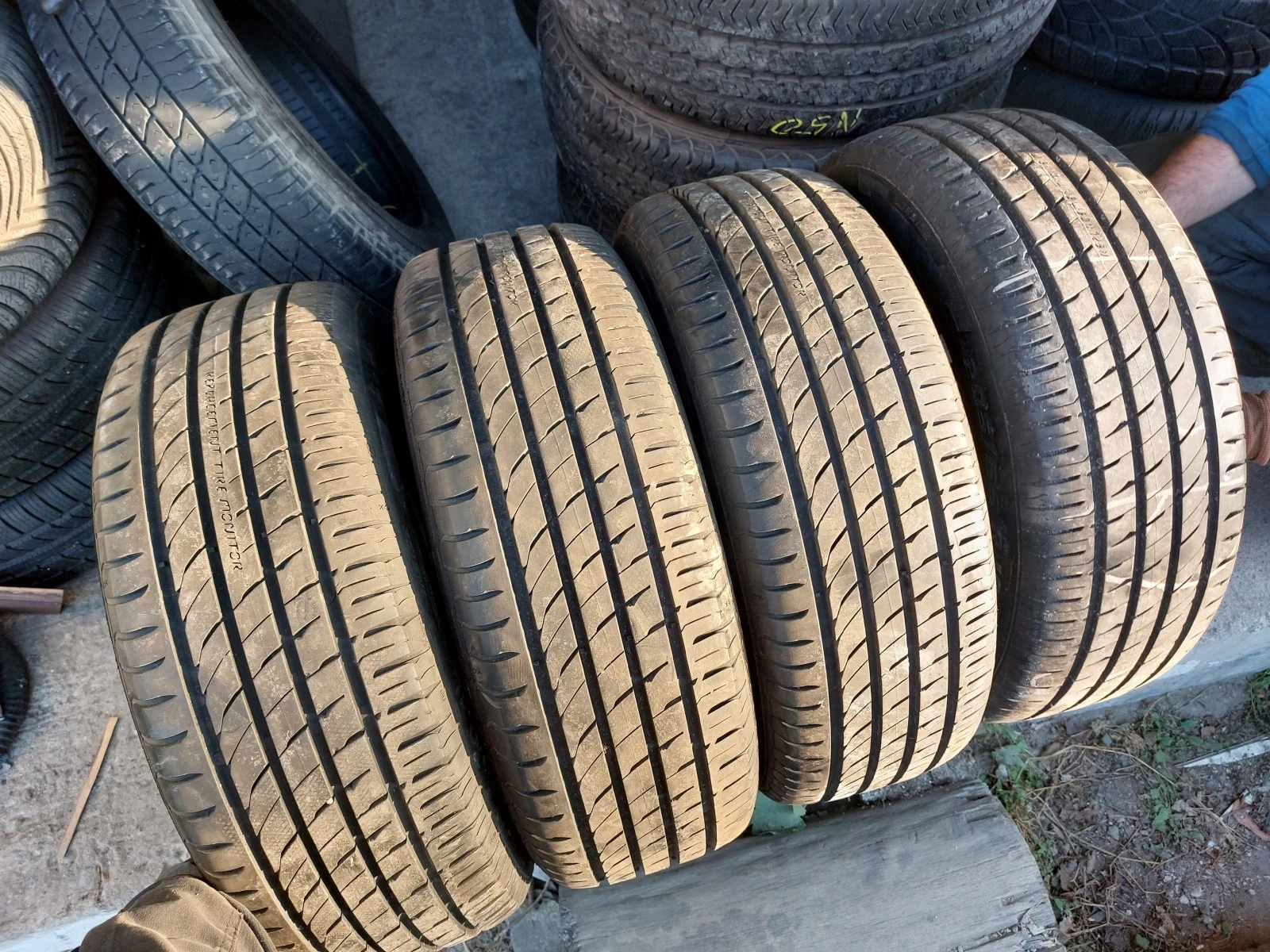 ���� 205/55R16 | Mobile.bg � ����������� 1