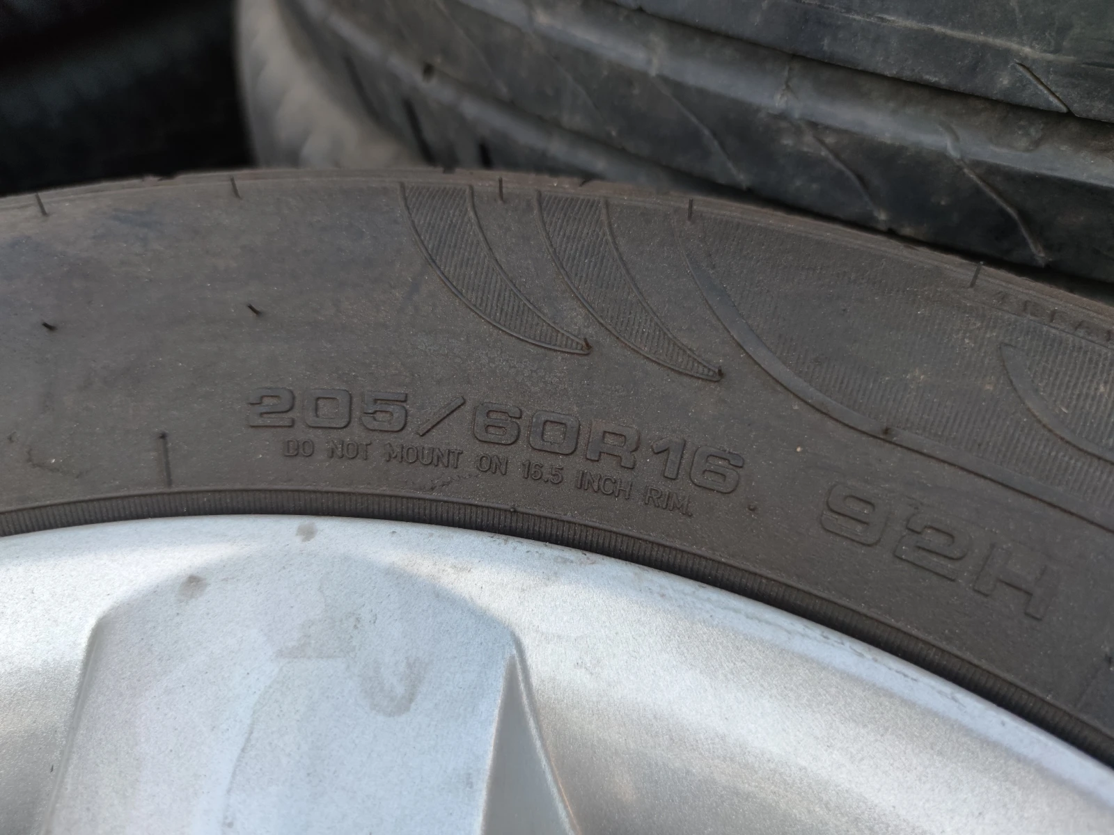  205/60R16 | Mobile.bg   7