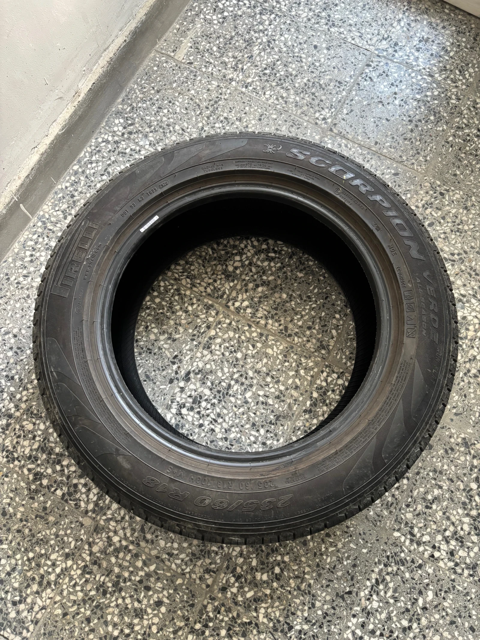  235/60R18 | Mobile.bg   5