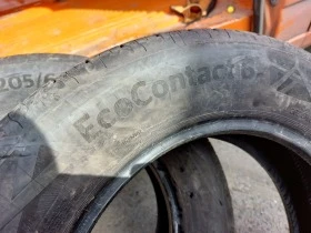 Гуми Летни 205/60R16, снимка 5 - Гуми и джанти - 40489437