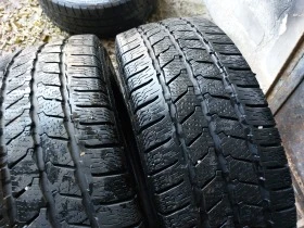 Гуми Зимни 215/65R15, снимка 4 - Гуми и джанти - 43635104