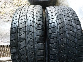 Гуми Зимни 215/65R15, снимка 2 - Гуми и джанти - 43635104