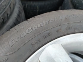 Гуми Летни 205/60R16, снимка 8 - Гуми и джанти - 47421915