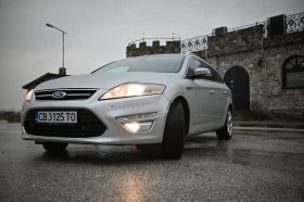 Ford Mondeo Titanium Автомат Кожа, снимка 2