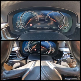 BMW 530 525d/SOFT-CLOSE/HEAD-UP/DISTRONIC/LANE-ASSST , снимка 14