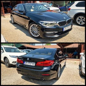 BMW 530 525d/SOFT-CLOSE/HEAD-UP/DISTRONIC/LANE-ASSST , снимка 2