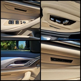 BMW 530 525d/SOFT-CLOSE/HEAD-UP/DISTRONIC/LANE-ASSST , снимка 9