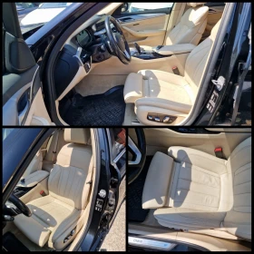 BMW 530 525d/SOFT-CLOSE/HEAD-UP/DISTRONIC/LANE-ASSST , снимка 5