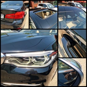 BMW 530 525d/SOFT-CLOSE/HEAD-UP/DISTRONIC/LANE-ASSST , снимка 4