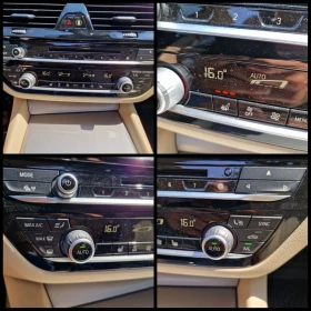 BMW 530 525d/SOFT-CLOSE/HEAD-UP/DISTRONIC/LANE-ASSST , снимка 12