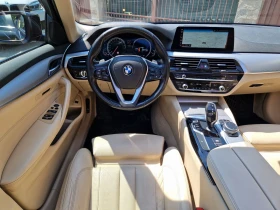 BMW 530 525d/SOFT-CLOSE/HEAD-UP/DISTRONIC/LANE-ASSST , снимка 7