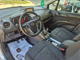 Opel Meriva 1.6CDTI 95k.s., снимка 9