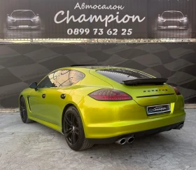 Porsche Panamera Бартер Лизинг, снимка 5