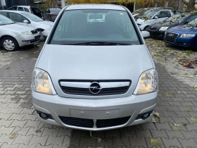 Opel Meriva 1.4i 90к.с, снимка 7