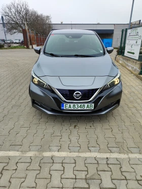 Nissan Leaf , снимка 1