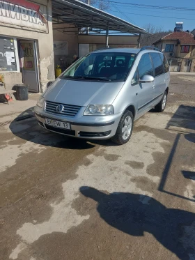 VW Sharan 1.9tdi/Business , снимка 1