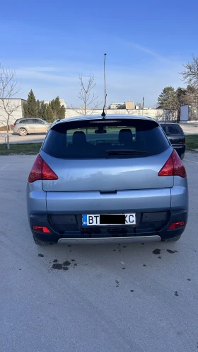 Peugeot 3008 HTYBRID 4, снимка 4