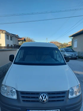 VW Caddy, снимка 5
