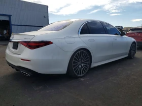 Mercedes-Benz S 580 4.0l 4Matic, снимка 3