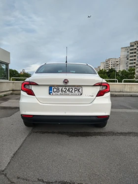 Fiat Tipo 1.4 Бензин-Газ, снимка 4