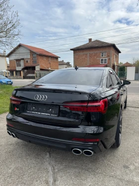 Audi S6 3.0 DIESEL S-LINE QUTTARO GERMANY, снимка 4