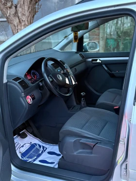 VW Touran 2.0TDI 136hp, снимка 7