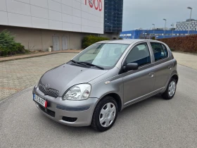 Toyota Yaris 1.0VVT-i 4 цилиндъра* Верига* ОТЛИЧЕН* , снимка 1