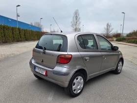 Toyota Yaris 1.0VVT-i 4 цилиндъра* Верига* ОТЛИЧЕН* , снимка 4