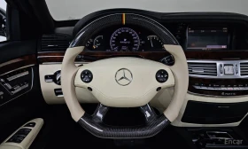 Mercedes-Benz S 550, снимка 13