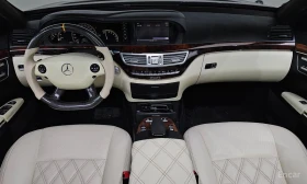 Mercedes-Benz S 550, снимка 7
