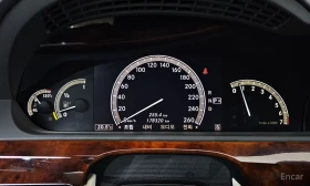 Mercedes-Benz S 550, снимка 8