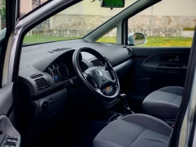 VW Sharan 1.9TDI(116)* 4Х4* 6-СКОРОСТИ* FACELIFT* НОВ ВНОС* , снимка 10