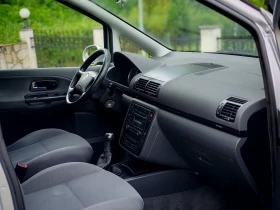 VW Sharan 1.9TDI(116)* 4Х4* 6-СКОРОСТИ* FACELIFT* НОВ ВНОС* , снимка 11