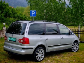 VW Sharan 1.9TDI(116)* 4Х4* 6-СКОРОСТИ* FACELIFT* НОВ ВНОС* , снимка 7