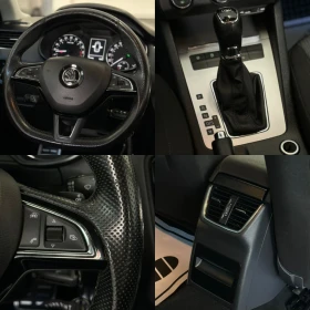 Skoda Octavia 2.00D/DSG6/2017г/ОБСЛУЖЕН/Уникат/FULL-LED/Като-НОВ, снимка 15