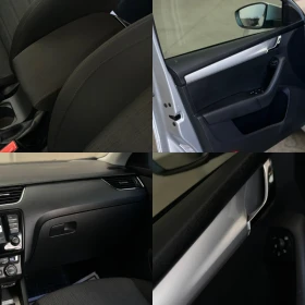 Skoda Octavia 2.00D/DSG6/2017г/ОБСЛУЖЕН/Уникат/FULL-LED/Като-НОВ, снимка 16